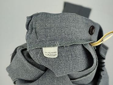 buty minorka: Spodnie materiałowe damskie, rozmiar 4XL — 4