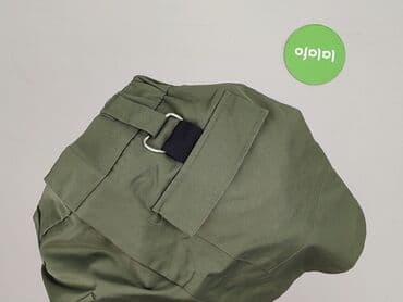 czarne sandały płaskie ccc: Szorty damskie, S — 4