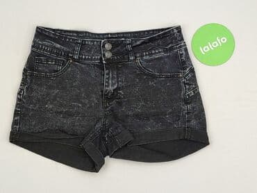 fb sister jeans mom fit: FB Sister, Szorty damskie, rozmiar S — 2