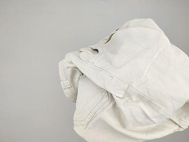 balloon jeans: Denim, Jeansy damskie, rozmiar L — 6