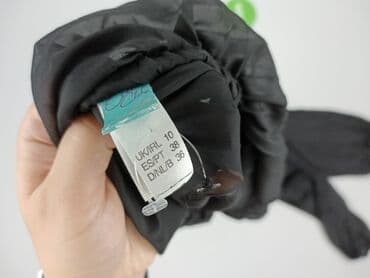 bialy kombinezon na jedno ramie: Kombinezon damski, rozmiar S — 5