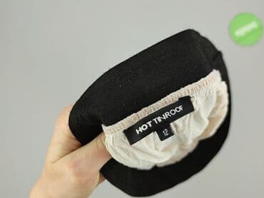 spódnice marszczona w pasie: Spódnica damska, M — 4