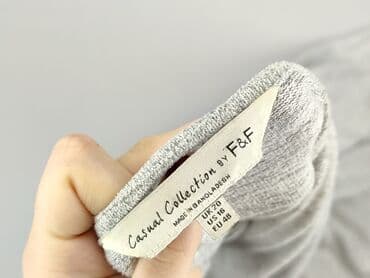 primark szlafrok: F&F, Kardigan damski, rozmiar 4XL — 4