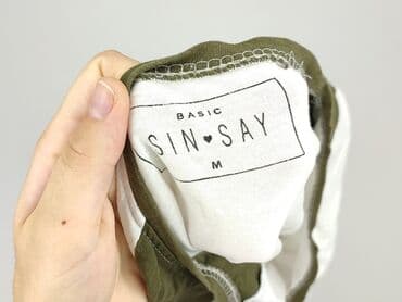 koszulka barcelony 2425: Sinsay, T-shirt damski, rozmiar M — 4