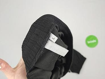 jeansy carpenter: Spodnie cargo damskie, rozmiar L — 5