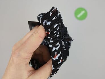 spodnie hello kitty piżama czarne: Trendyol, Women`s skirt, L — 4