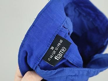 szorty plus size: Flame, Szorty damskie, rozmiar M — 4