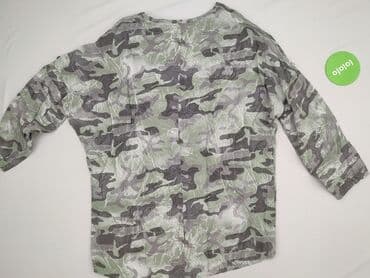 sukienki moro damskie: Bluzka damska, rozmiar 7XL — 3