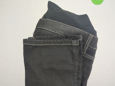 jeansy plus size wysoki stan: Jeansy damskie, rozmiar S — 6