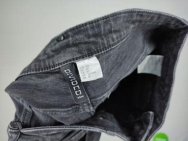 divided jeans: H&M Divided, Jeansy damskie, rozmiar L — 4