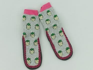 miu miu klapki: Socks, 16–18, condition - Very good — 1