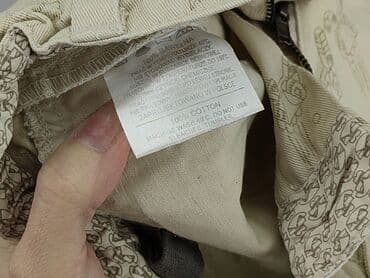 czarne rajstopy dla niemowlaka: Denim pants, 3-6 months, condition - Very good — 4