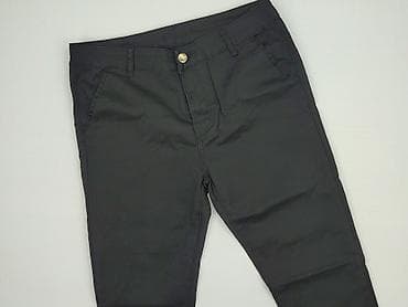 Spodnie materiałowe damskie, rozmiar XS