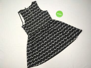 sukienki swing plus size: Divided, Women`s dress, size L (EU 40) — 3