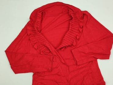 kurt cobain sweter w paski: Kardigan damski, rozmiar XL — 1