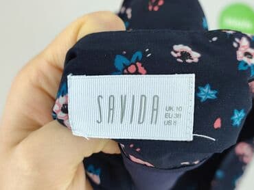 Kobiety: Savida, Spódnica damska, rozmiar M — 4