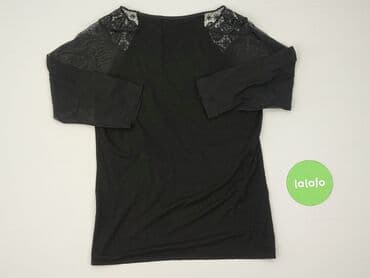 bluzki basic czarne: Eldar, Bluzka damska, L — 3