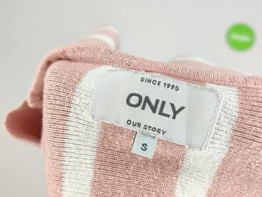 pull and bear bluzka w paski: ONLY, Sweter damski, rozmiar S — 4