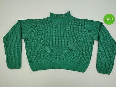 golf 3l4: Sweter damski, rozmiar 8XL — 2