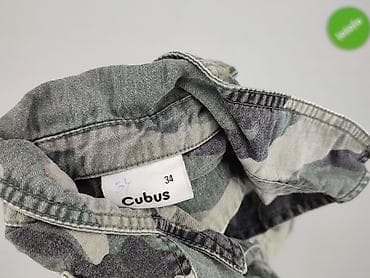 ccc botki emu: Cubus, Koszula damska, rozmiar 2XS — 7