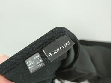 sukienka obcisła czarna: BODY FLIRT, Sukienka damska, rozmiar L — 5