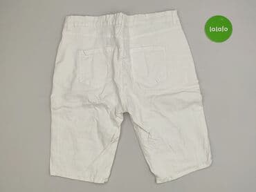 lidl szorty lniane: Janina, Shorts for women, size XL (EU 42) — 3
