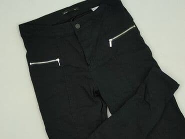 House, Material trousers for women, size L (EU 40)