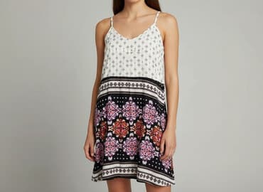 sukienka 122 h m: H&M Divided, Sukienka damska, rozmiar XS — 7