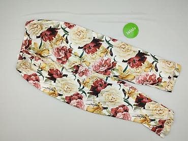 h m hello kitty spodnie: Spodnie materiałowe damskie, rozmiar XL — 3