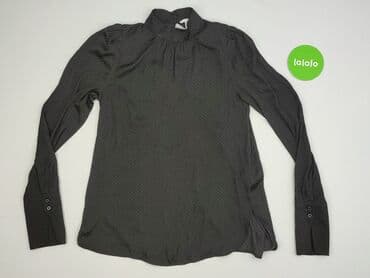 marynarka do sukienki midi: H&M, Bluzka damska, XS — 2