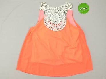 bluzki fuksja: Bluzka damska, rozmiar S — 3