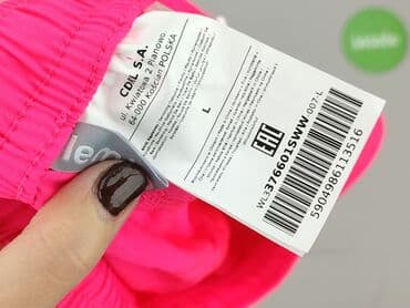 marynarka i krótkie spodenki: Lemoniade, Szorty damskie, L — 4