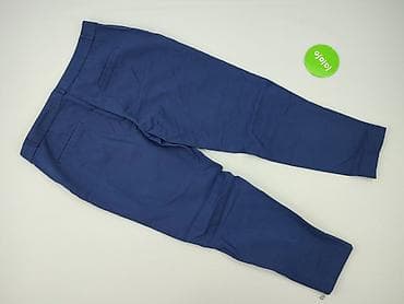 jumpsuits cheap: Reserved, Spodnie materiałowe damskie, rozmiar XL — 3