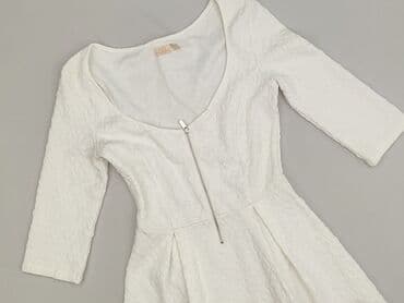 Bershka, Sukienka damska, S w lalafo.pl Bershka, Sukienka damska, S