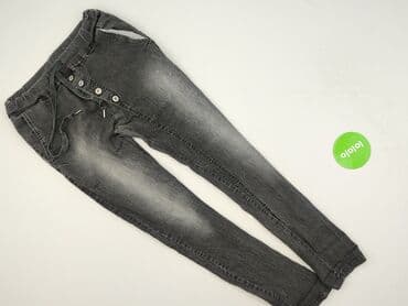 jeansy modelujące: Spodnie damskie, rozmiar S — 2