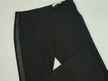 etam spodnie: Hennes, Spodnie materiałowe damskie, rozmiar XL — 1