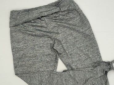 legginsy i top do ćwiczeń: Workout, Legginsy Sportowe damskie, rozmiar L — 2