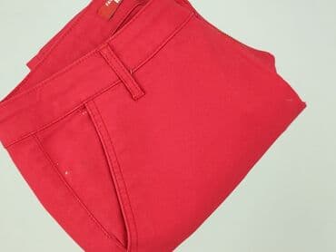 Ubrania damskie: M.Sara, Spodnie materiałowe damskie, XL — 6