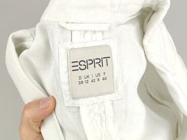 marynarka damska l: Esprit, Women's blazer, size L (EU 40) — 4