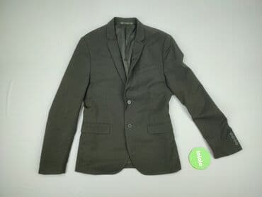 tommy hilfiger marynarka damska: H&M, Women's blazer, size S (EU 36) — 2