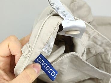 h m cargo damskie: H&M Divided, Spodnie cargo damskie, rozmiar M — 4