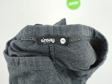 getry h: Sinsay, Legginsy rozmiar XS — 4