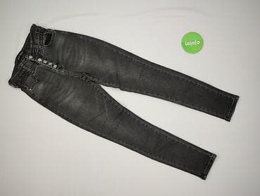 house jeans: Jeansy damskie, rozmiar S — 2