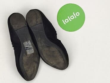 buty na platformie ccc: H&M, Balerinki damskie, 36 — 4