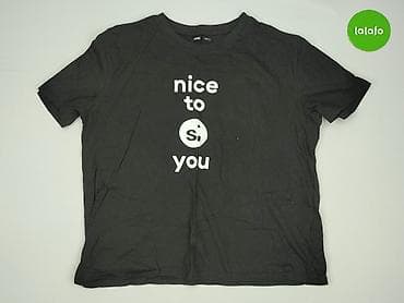 dropdead t shirty: Sinsay, T-shirt damski, rozmiar L — 2