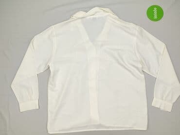 bluzki wizytowa plus size: Koszula damska, L — 3