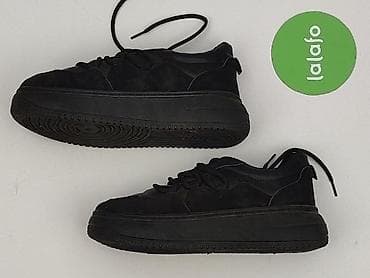 sandaly winylowe: Sneakersy damskie, rozmiar 39 — 5