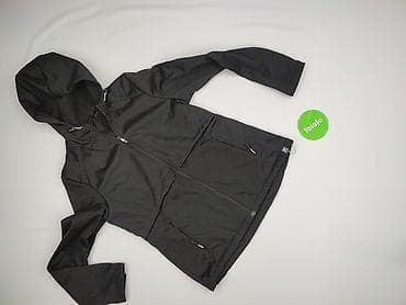 dresy c: Crivit, Bluza z kapturem damska, rozmiar L — 2