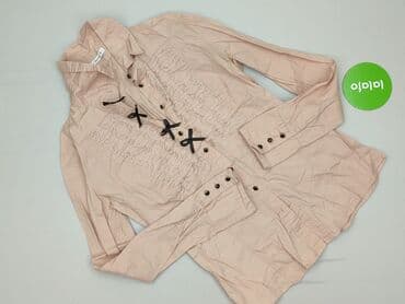 różowe sukienki marynarkowe: Bluzka damska, M — 2