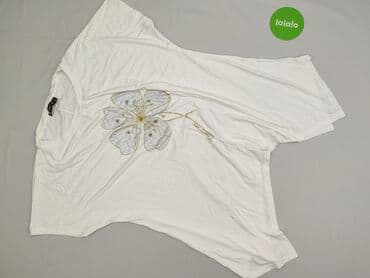 duże rozmiary bluzek: Bluzka damska, rozmiar One size — 2